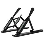 Support pour ordinateur portable pliable multi-positions