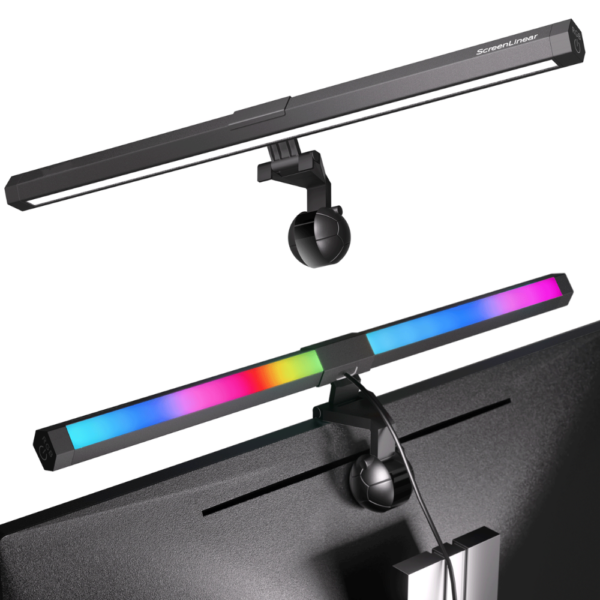 Barre Lumineuse - 40CM pour pc - Image 4
