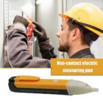 Stylo Testeur De Tension Electrique Volt alerte - Détecteur Capteur