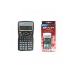 Sharp calculatrice scientifique 272 fonctions